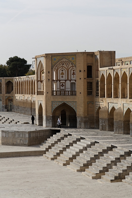 Ispahan-Pont Khajou-003